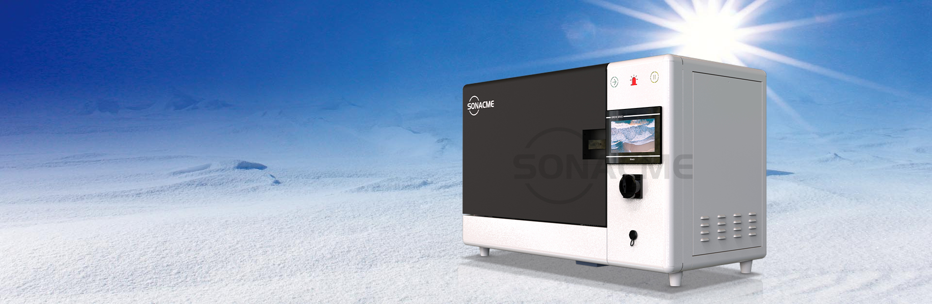 桌上型UV紫外光老化试验箱