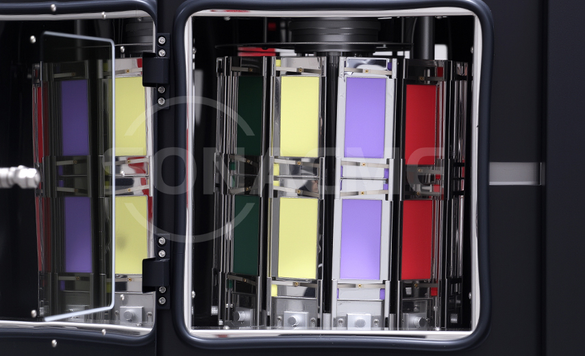 旋鼓型氙灯老化试验箱