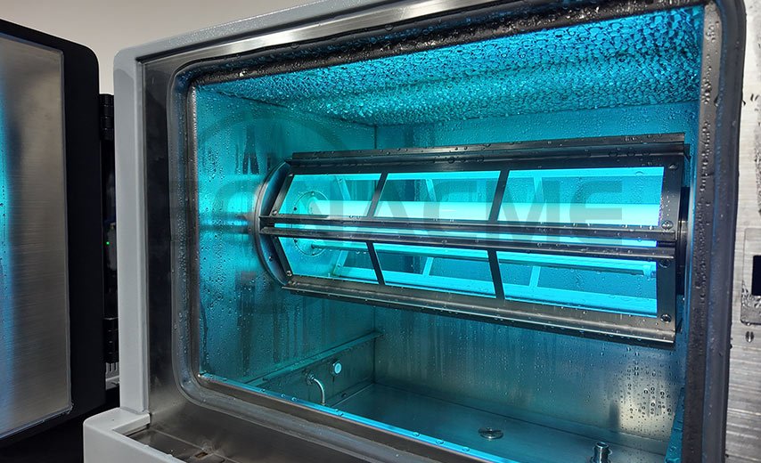 桌上型UV紫外光老化试验箱