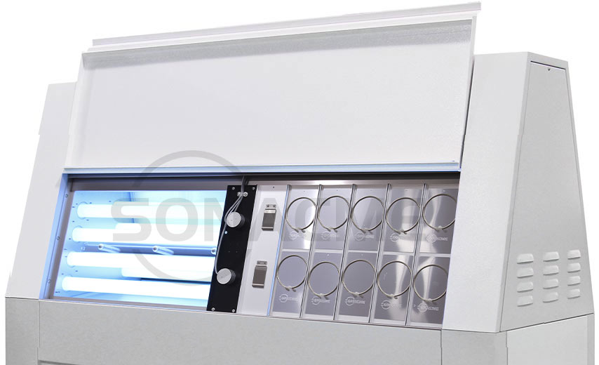 UV紫外光老化试验箱